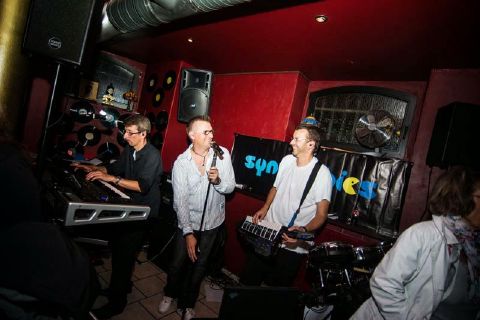 7 Mountains Music Night (24.08.2013)