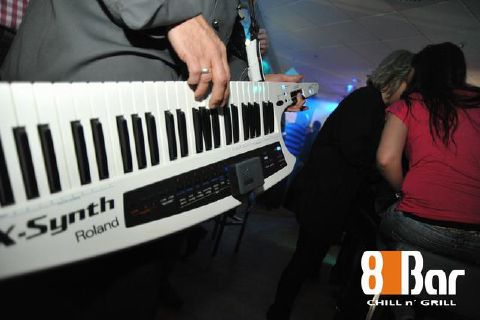 Pastiche Party, 8Bar Siegburg (14.04.2012)